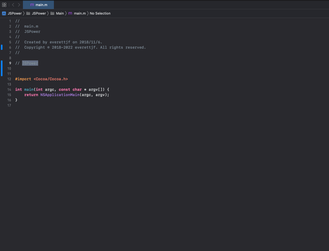 JSPower ASCII Text Demo